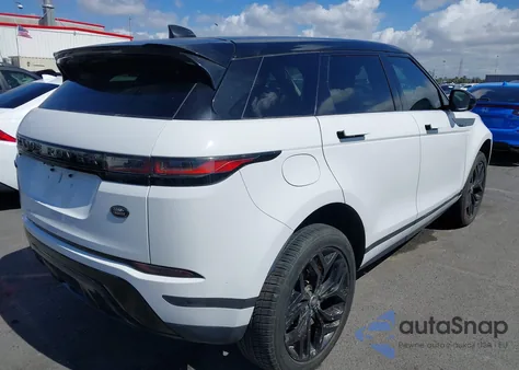 2020 Land Rover Range Rover Evoque S from USA, damaged, VIN SALZJ2FXXLH067403